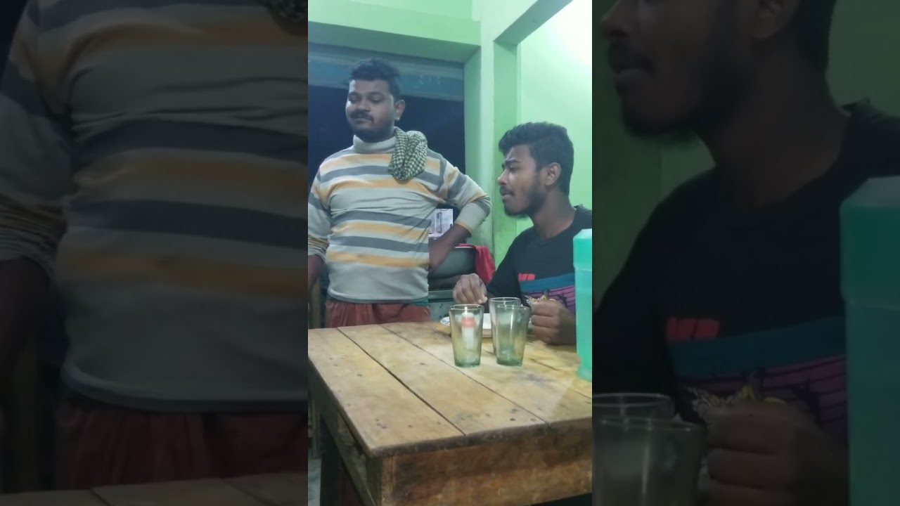 Kaissa Funny Waiter Mular Juice | Part 1 | কাইশ্যা মুলার জুস | Bangla Comedy Drama