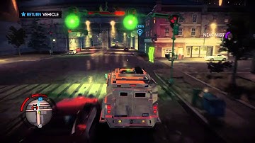 Saints Row IV: Re-Elected Walkthrough [PART 13] The Simulation Recognizes...