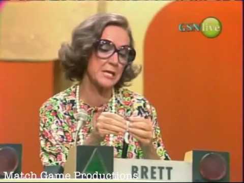Match Game 76 (Episode 765) (Captain Hook's Nose)