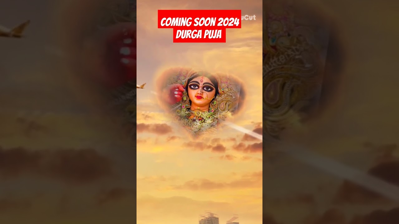 coming 😄 soon 🌺 2024 🌺in Durga Puja 🌺🌺