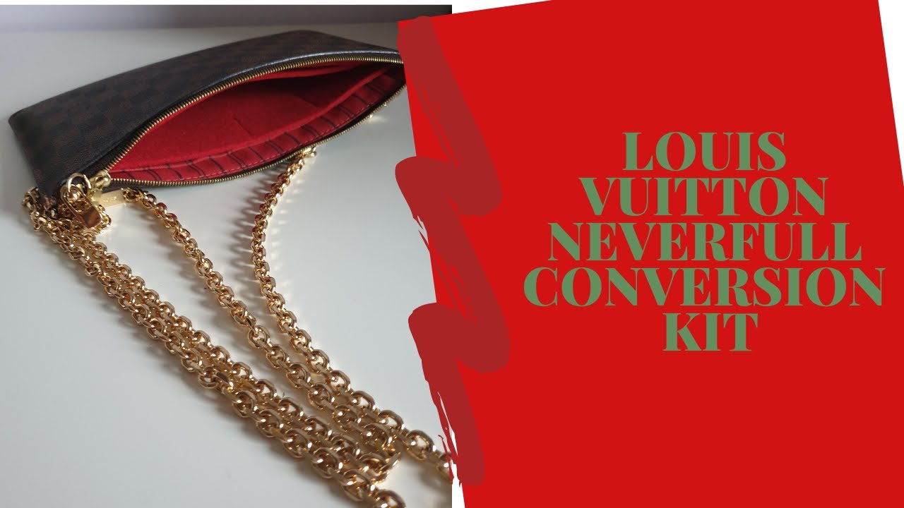 Louis Vuitton Conversion Kit 