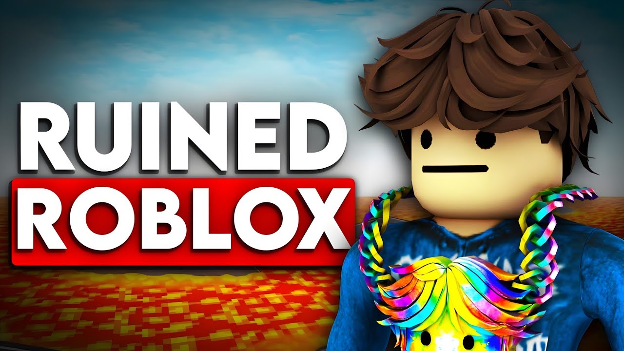 Проблема «мозгового разложения» в Roblox усугубляется...