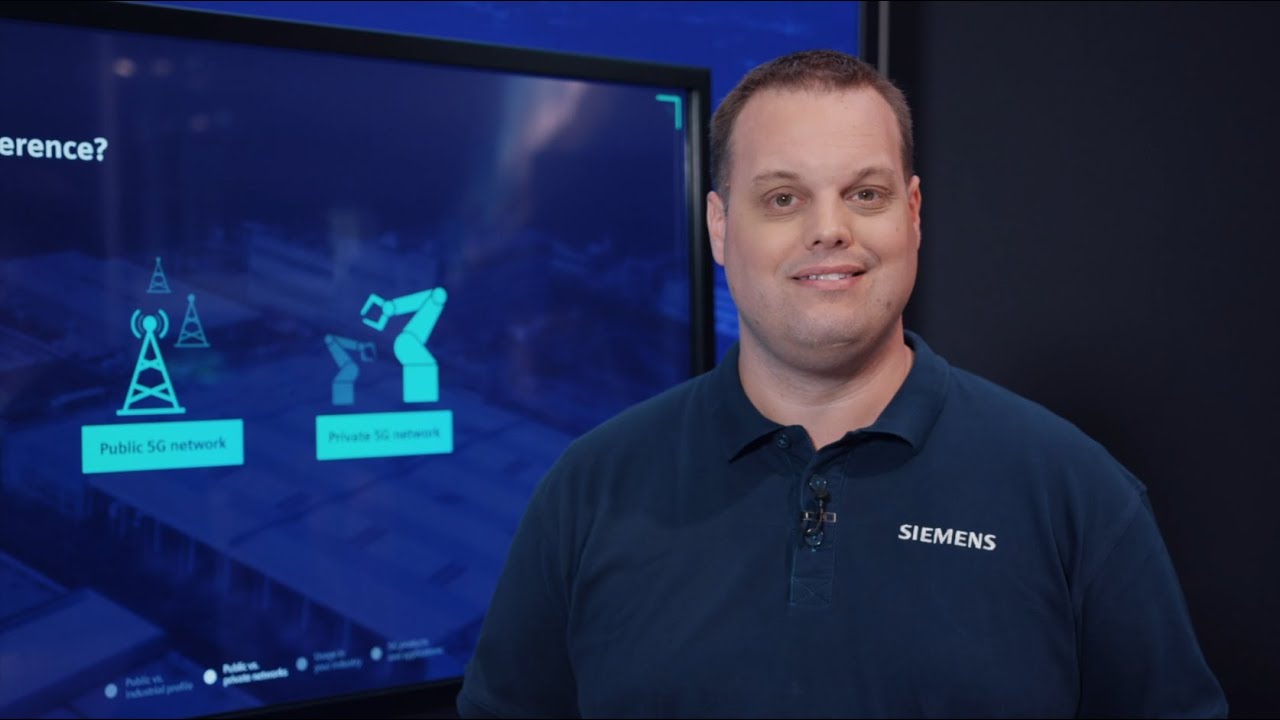 Privates industrielles 5G-Netzwerk – ein Prototyp für die Industrie
