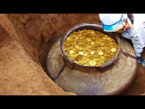 when you get a lot of gold - YouTube