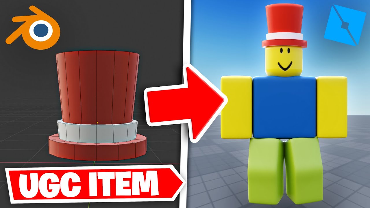 how to create ugc on roblox