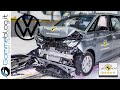 CRASH TEST Volkswagen MULTIVAN 2022 - EuroNcap ⭐️⭐️⭐️⭐️⭐️