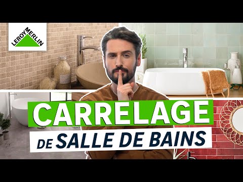 Vidéo: Rampe de salle de bain : caractéristiques et description