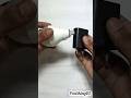 makeing portebal USB Light #ledbulb #diy #project #battery #motor #usbligh #shorts