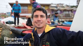 Vibrant Oceans: Marine Protected Areas | Bloomberg Philanthropies