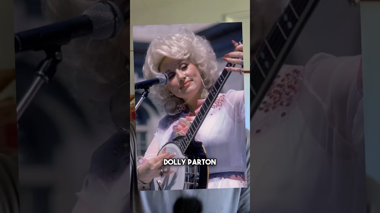 Everybody Loved Dolly Parton #DollyParton #RIPDolly