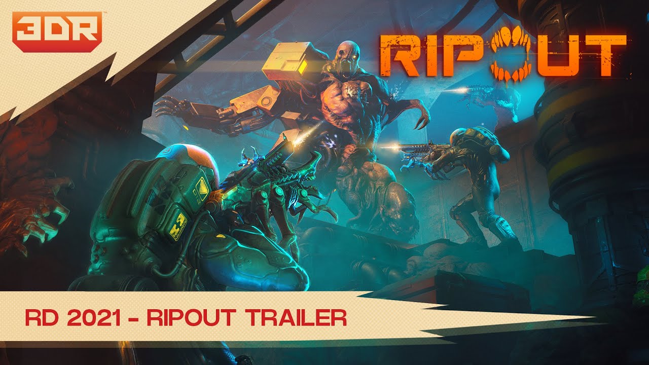 Realms Deep 2021 Vault: RIPOUT Trailer