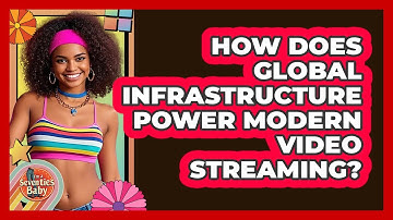 How Does Global Infrastructure Power Modern Video Streaming? - I