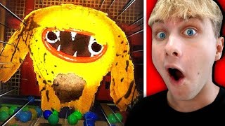 WOOLY BULLY MĚ ZABIL ?! 😨 | Joyville Ending