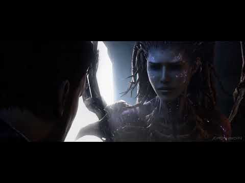Two Steps From Hell - Star Sky (ft. Felicia Farrere) | Epic Emotional Cinematic (StarCraft 2)