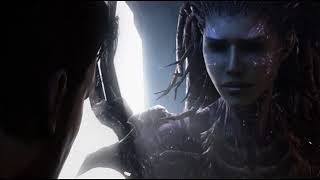 Two Steps From Hell - Star Sky Ft. Felicia Farrere Epic Emotional Cinematic Starcraft 2