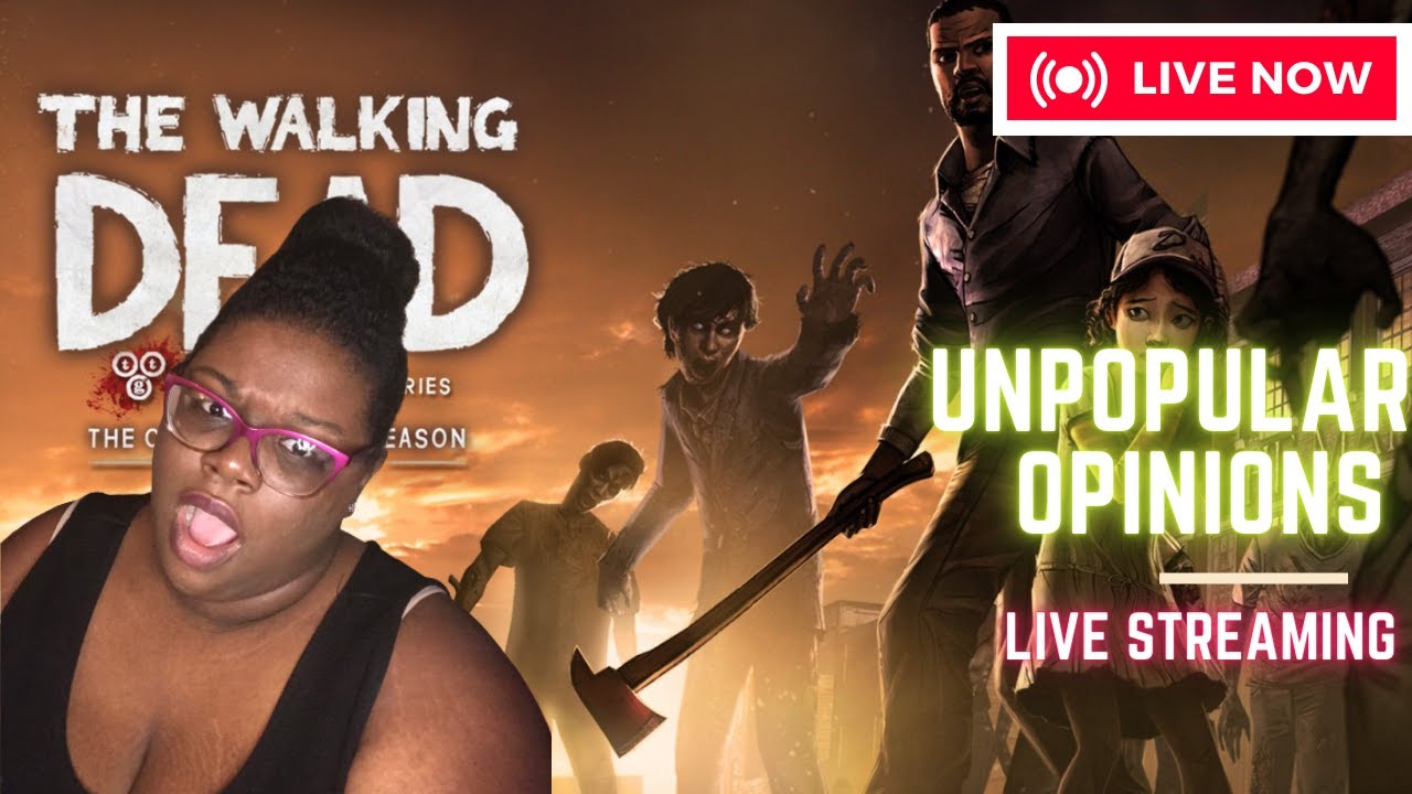 Twd Fans Telltale's TWD Unpopular Opinions with Fans - YouTube