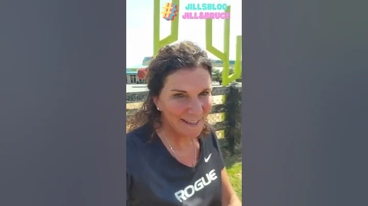 Life Lessons in 30 Seconds #JillsBlog #Jill&Bruce