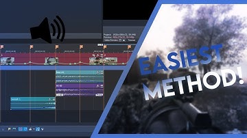 How To Add SFX Onto Your Montage! // Vegas Sound Effects Tutorial #3