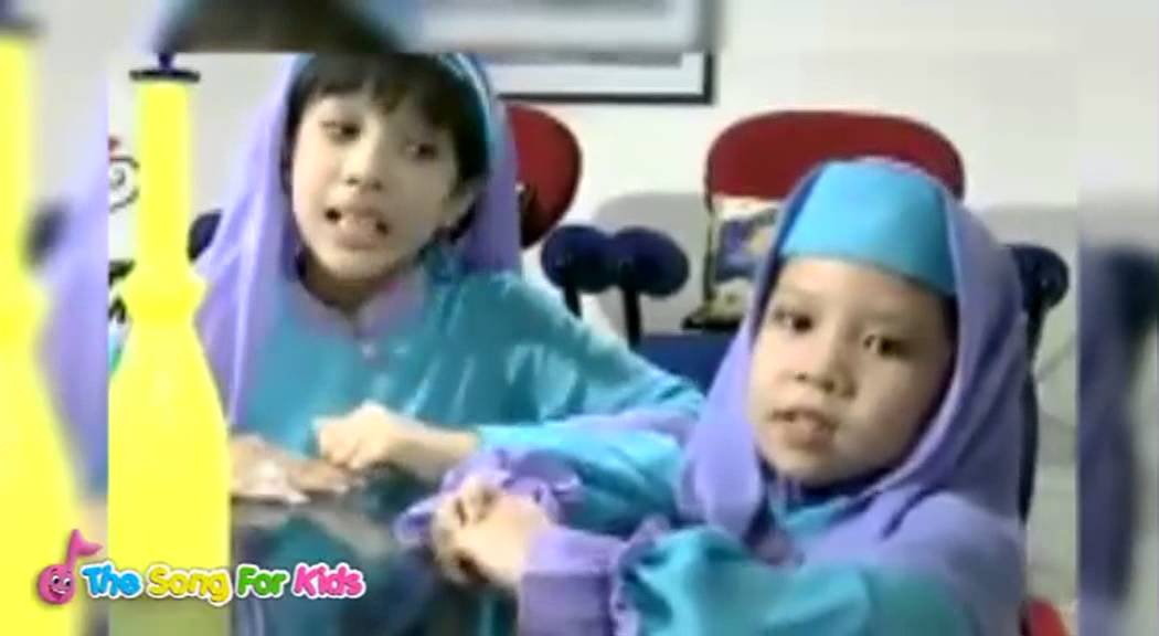 Baju Baru - Dhea Ananda - The Song For Kids Official