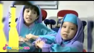 Baju Baru - Dhea Ananda - The Song For Kids 