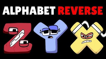 Alphabet Lore But it