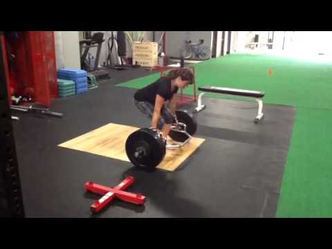camera iphone 8 plus apk Karen Boehmke 190-Pound Trap-Bar Deadlift