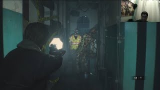 Nightmare PC Mod: Lickers and Ivys in the Dark - Resident Evil 2 Remake