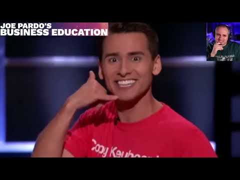Shark tank - Scotty Trujillo (Teclado Copia e Cola)