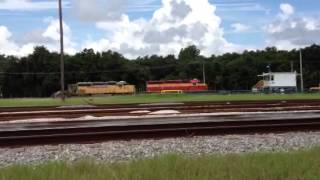 FEC yard action