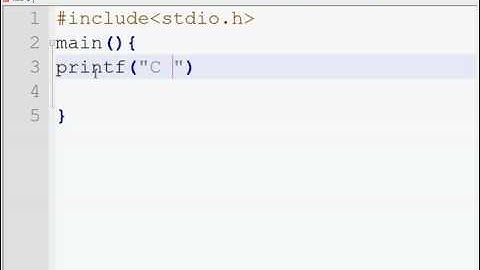 c programming basic compiling and running in gcc by cygwin