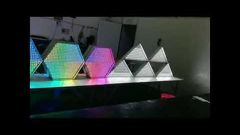 RGB Dynamic Light Box