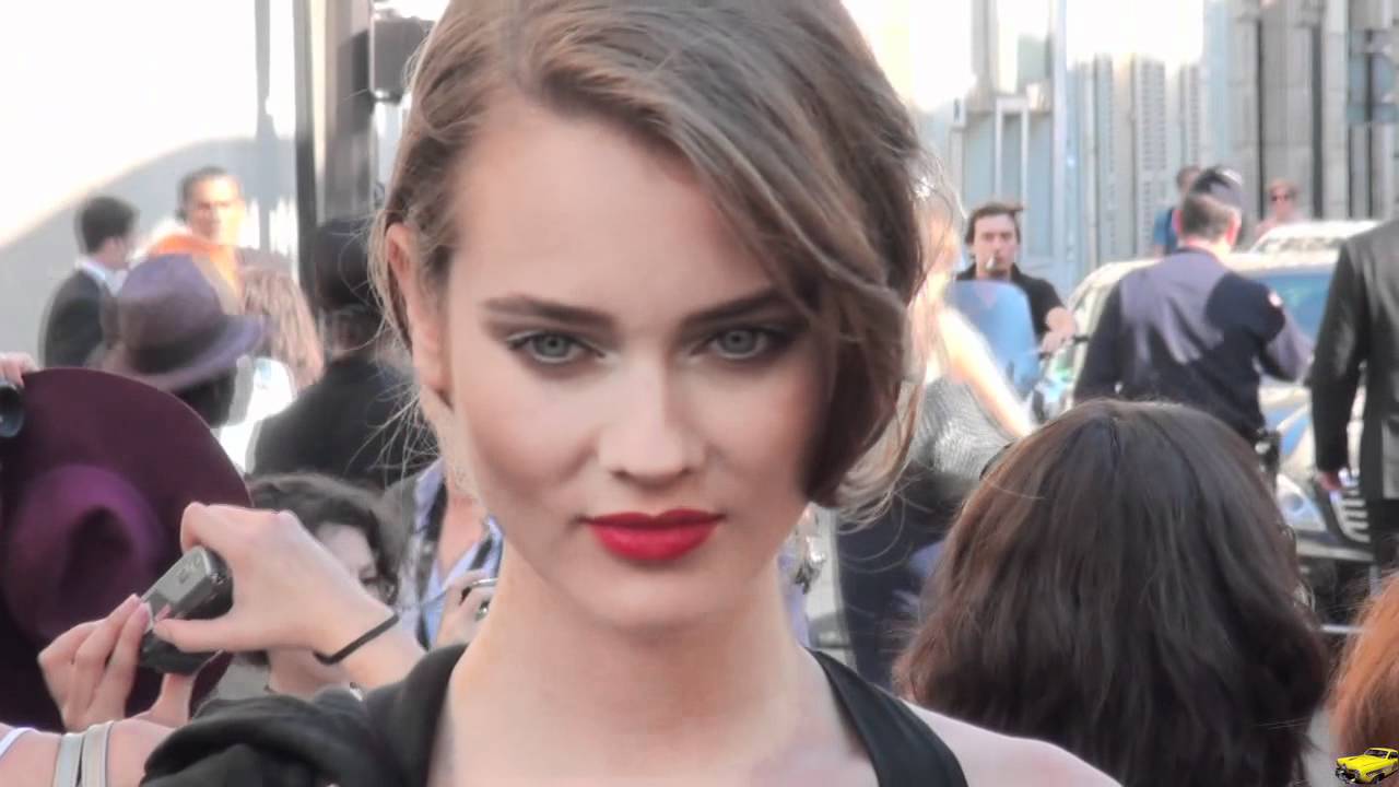 Fashion Week Paris 2011-2012 Exit DIOR N 2.