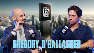 Ep. 83 - Greg O'Gallagher: Fitness da MOVIE STAR e Business da 8 MILIONI - 1% Podcast
