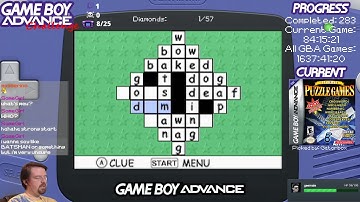 Ultimate Puzzle Games - Part 12 [Diamonds] (GBA Challenge #281) (Let