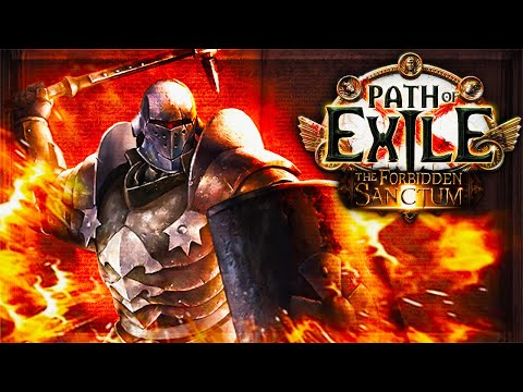 How to be IMMORTAL and FAST! -  @PohxKappa s Righteous Fire Juggernaut Leaguestarter [PoE 3.20]