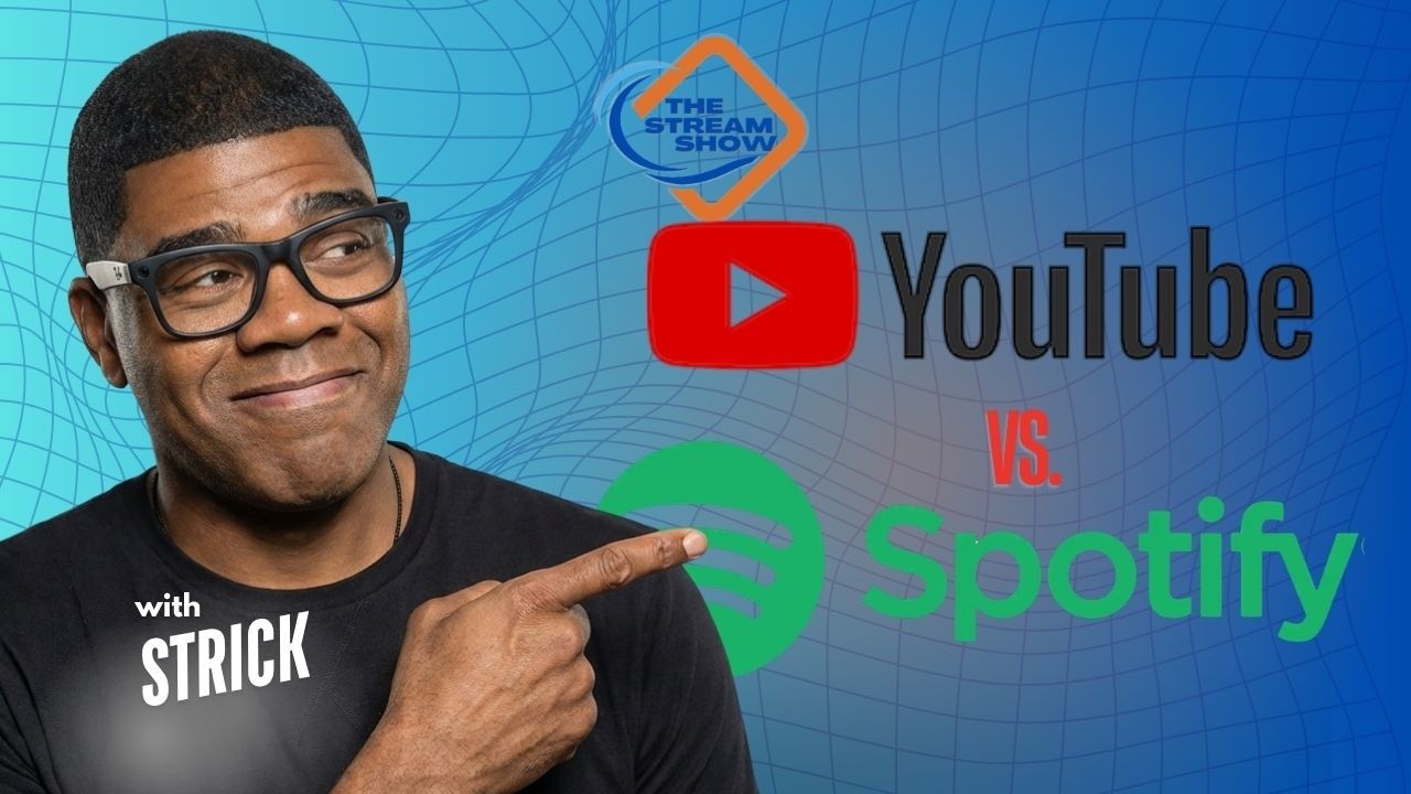 YouTube vs. Spotify: Which Platform Will Grow Your Podcast Faster? | The Stream Show