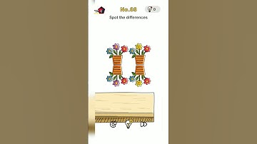 Spot the differences | Brain Out | | Level 88 |
