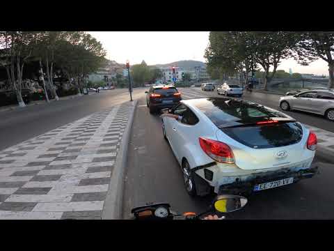 ცუდი მძღოლის ქცევა  {Eps-20}