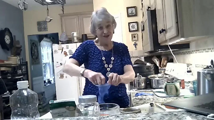 10ASC - All Saint' Cooks - Canning Brinjal Relish ...
