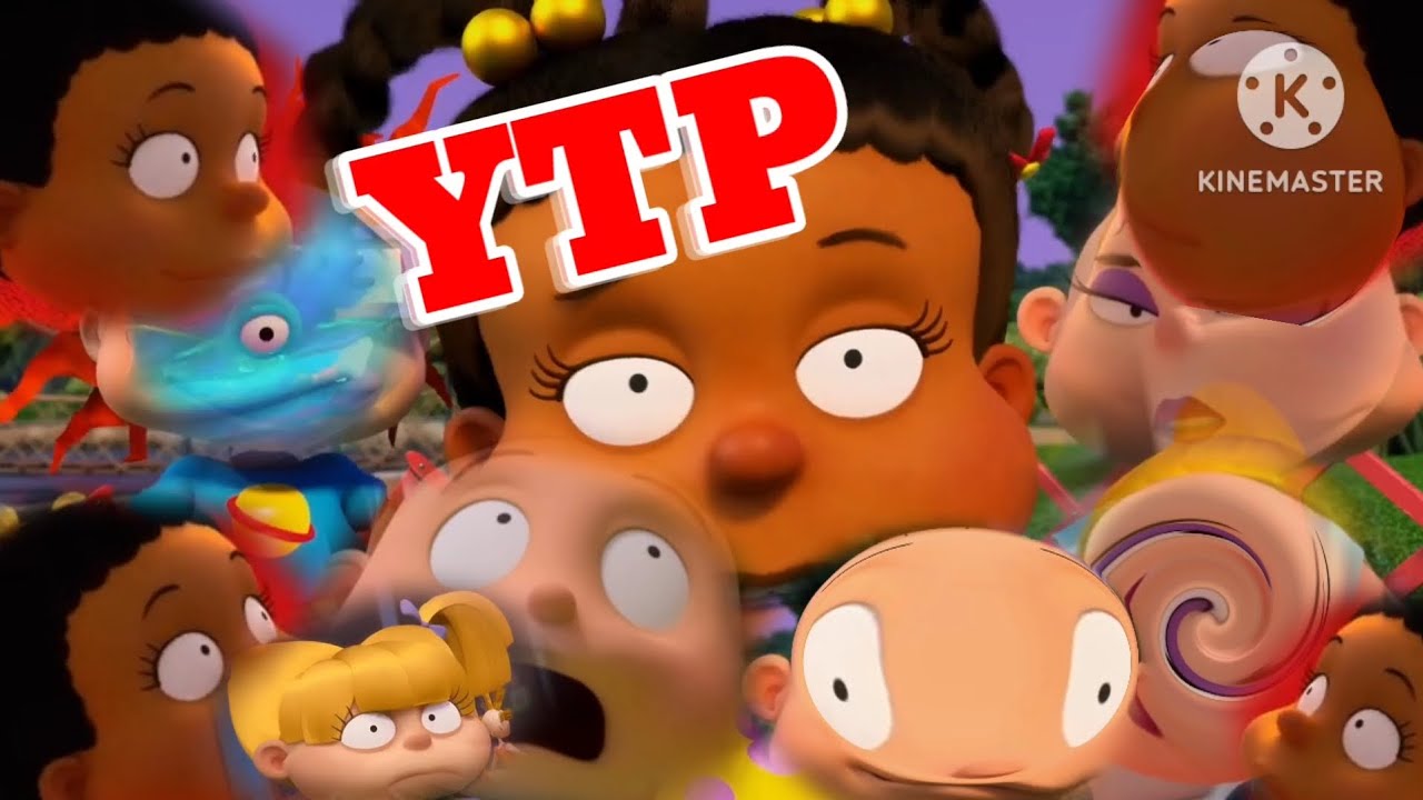 rugrasus (rugrats) ytp @ytp