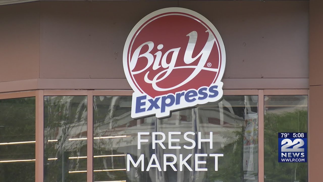 Big Y Express at Tower Square to hold grand opening YouTube