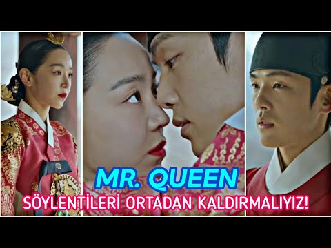 Mr. Queen 17. Bölüm Kral ve Kraliçe Numara Yapıyor! - Türkçe Alt Yazılı!