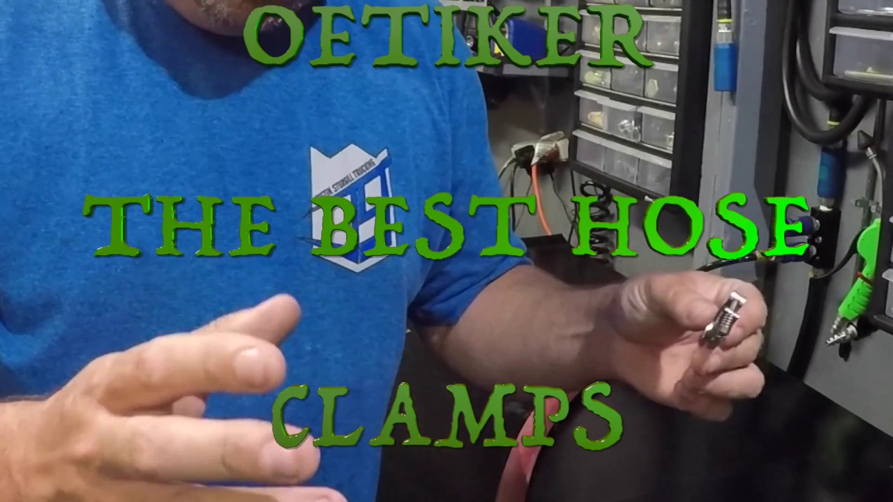 How Much Psi Can A Hose Clamp Hold