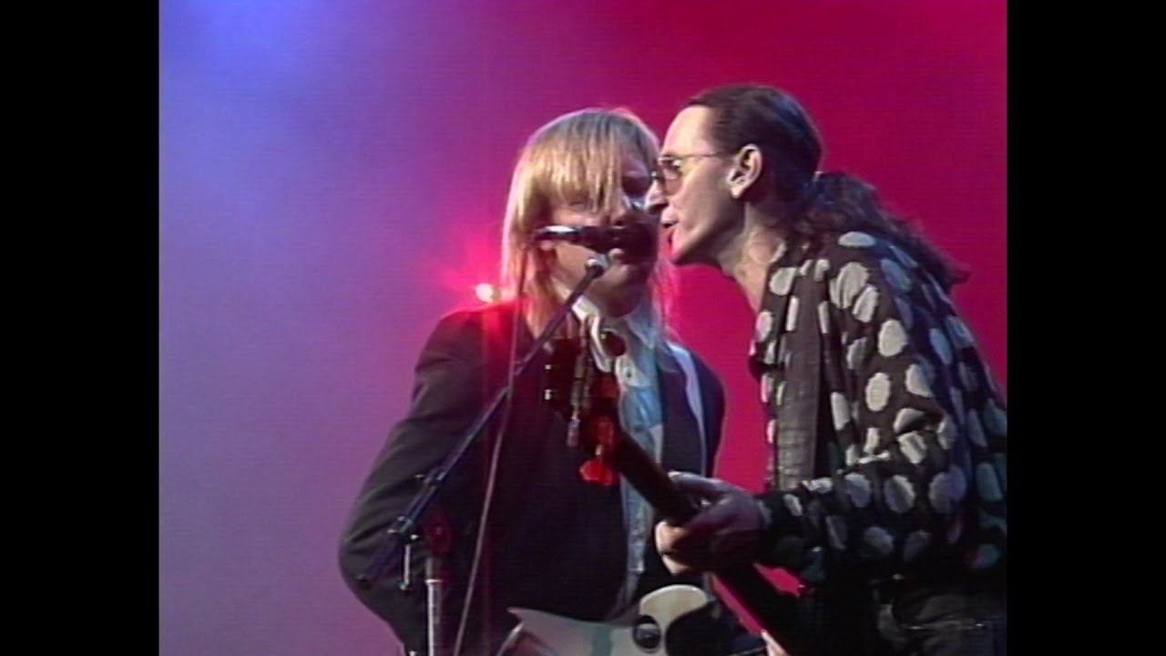 RUSH - Live at the Palace, Auburn Hills, Michigan, USA - 1990/03/08 - Presto Tour RUSH - Live at the Palace, Auburn Hills, Michigan, USA - 1990/03/08 - Presto Tour