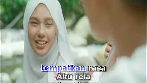 Ku relakan - Aiman Ridwan (karaoke no vocal)