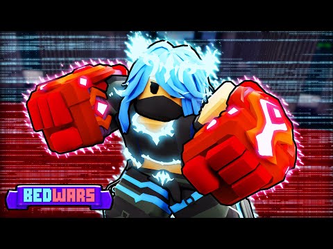Elektra Kit With New Ares' Favor And Gauntlets Is Broken.. (Roblox Bedwars)