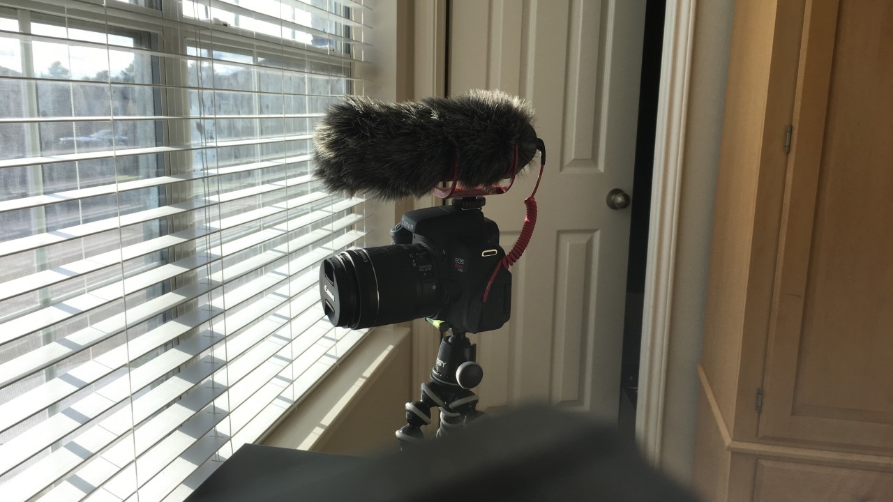 DeadCat Go Wind Sock - Test