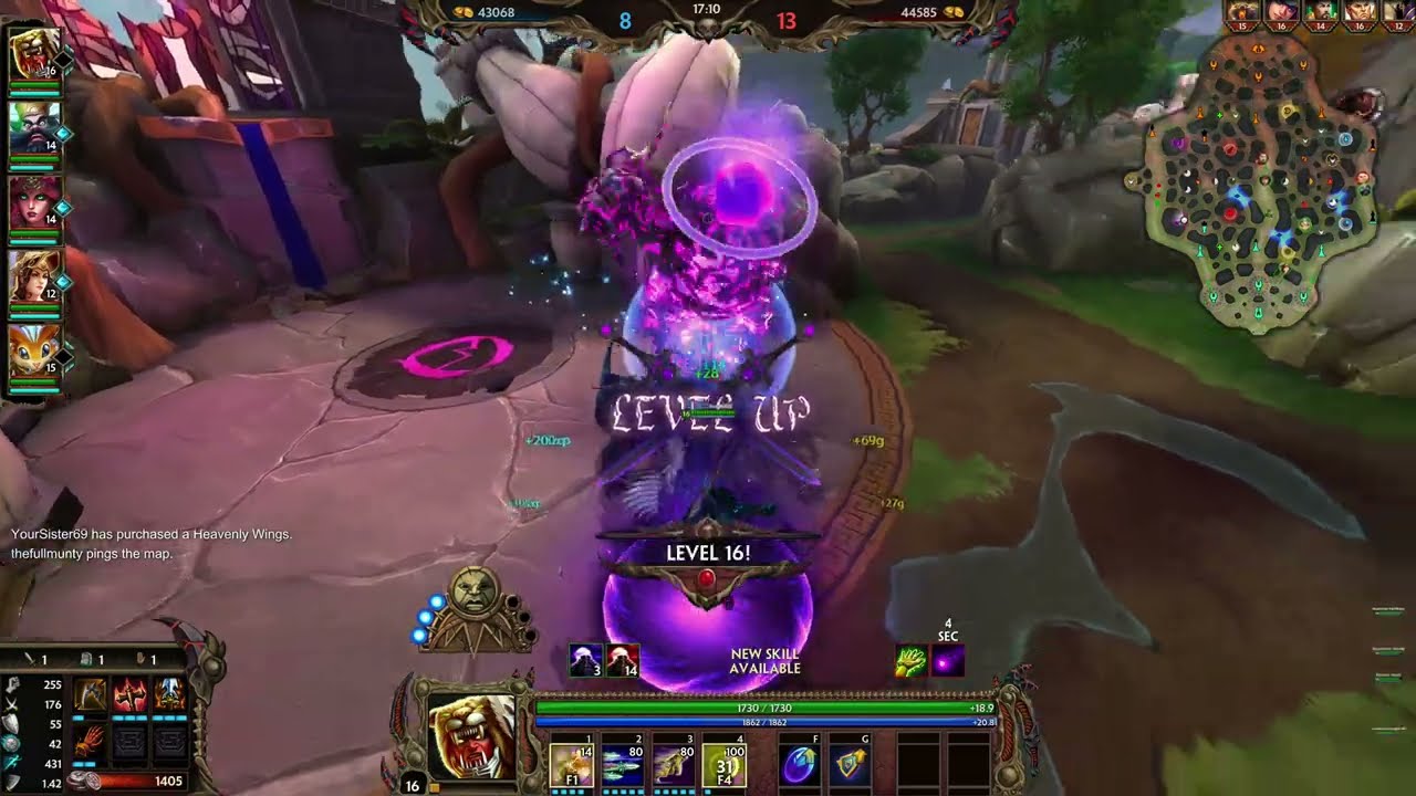 SMITE Guide to Xbalanque: ADC Conquest