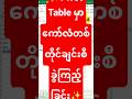 Pivot Table မှာ ကော်လံများခွဲကြည့်ခြင်း✨ #excel #exceltips #excelpivottable #pivottips