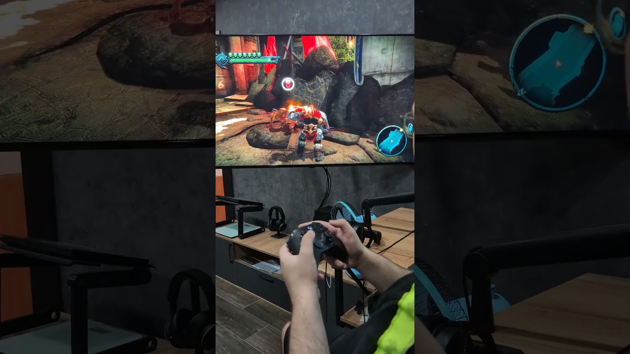 Как работает серия Darksiders на Xbox Series X